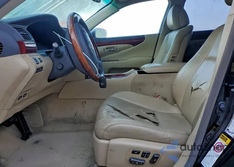 2008 Lexus Ls 460 z USA, uszkodzony, nr VIN JTHBL46FX85070122